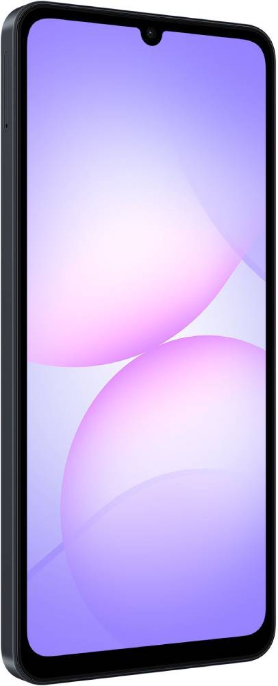 Samsung Galaxy A07 6/128 Гб LTE Dual sim Черный