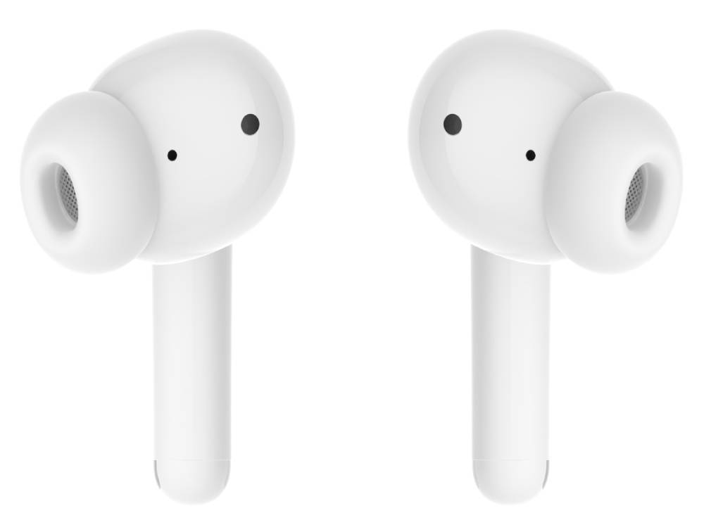 TECNO Buds 4 Air Белые