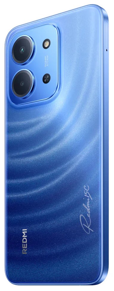 Xiaomi REDMI 15C 8/256 Гб Лунный голубой
