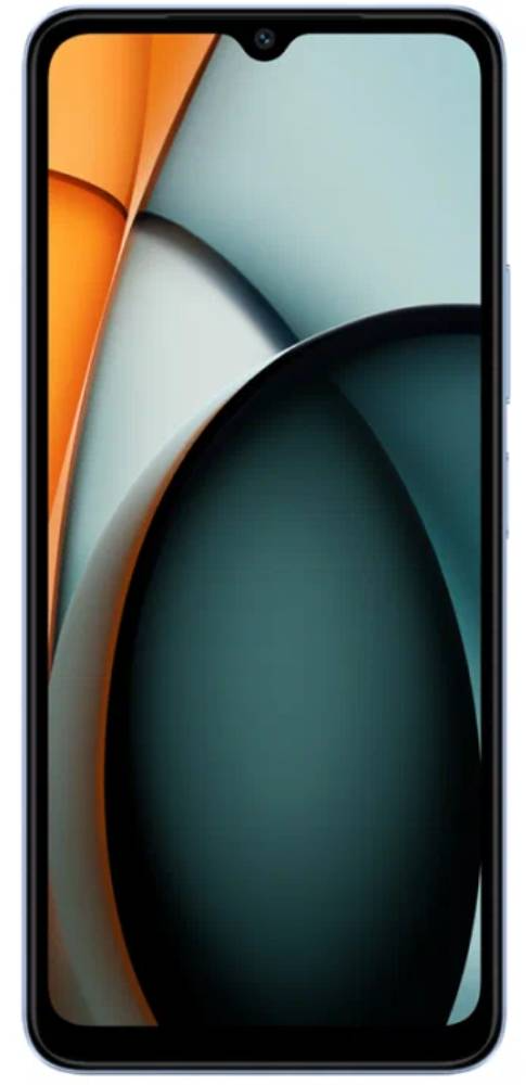 Xiaomi REDMI A3 3/64 Гб Голубой "Как новый"