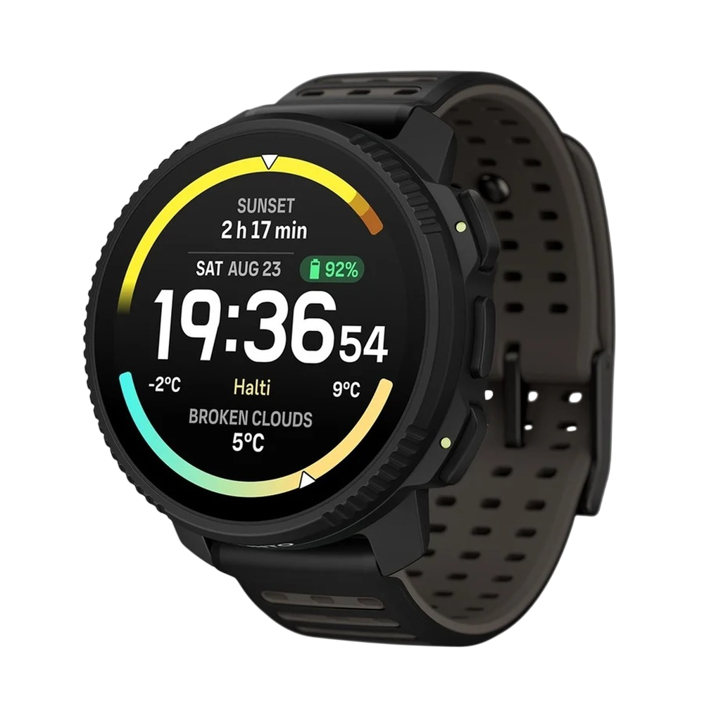 Часы Suunto Vertical 2 SS051204000 black
