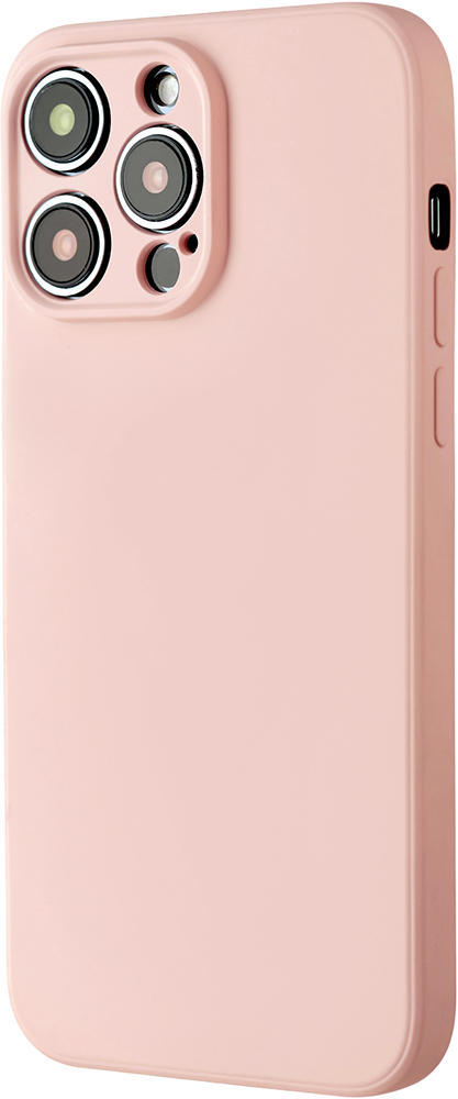 Rocket Sense для iPhone 14 Pro Max матовый Персиковый