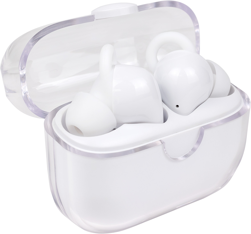 HIPER TWS Clarity Белые