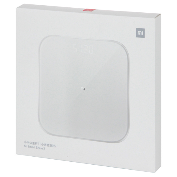 Xiaomi Mi Smart Scale 2 White (NUN4056GL)