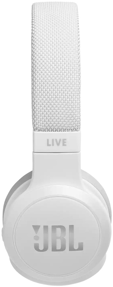 JBL Live 400BT White