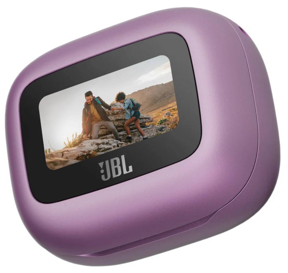 JBL Live Flex 3 Пурпурные