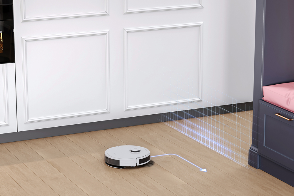 ECOVACS Deebot N8 Pro White