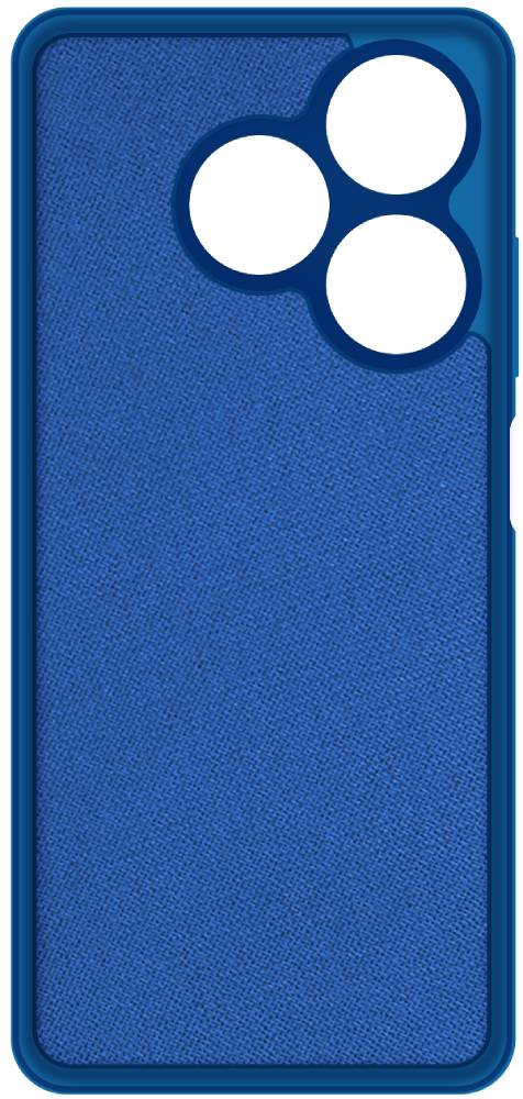 Krutoff для Infinix SMART 8 Plus Синий