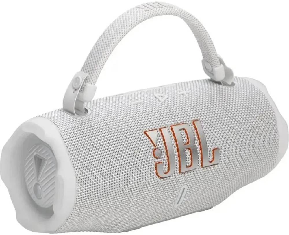 JBL Charge 6 Белая