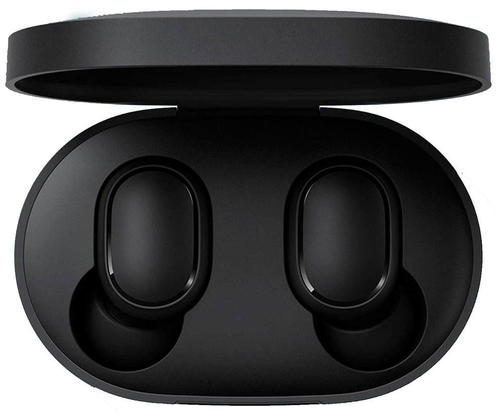 Xiaomi Mi True Wireless Earbuds Basic Black