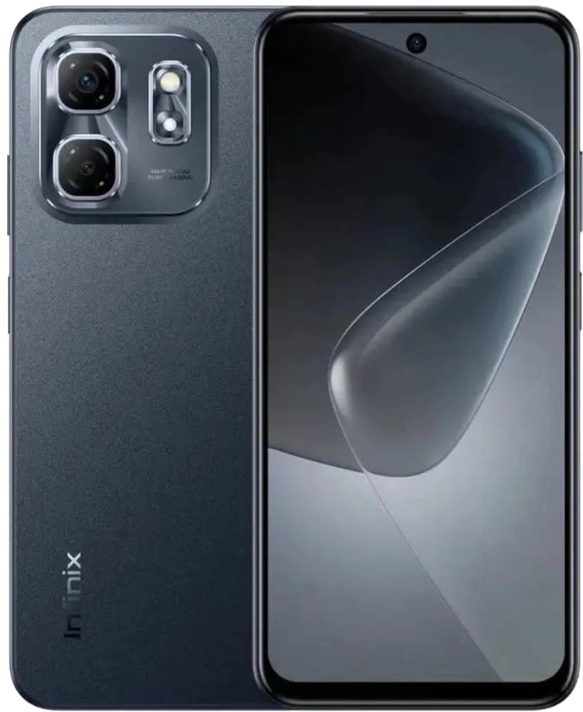 Infinix HOT 50i 6/128 Гб LTE Черный