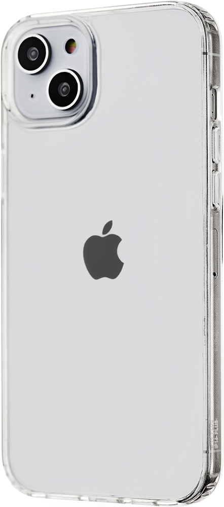 Rocket Prime для iPhone 14 Plus TPU+PC Прозрачный