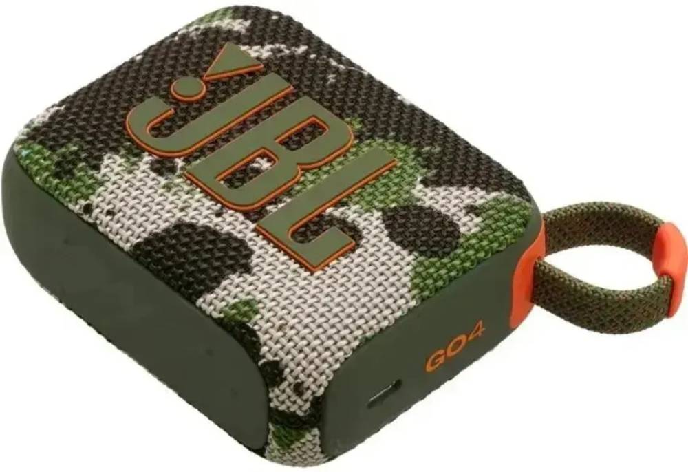 JBL GO 4 Камуфляж