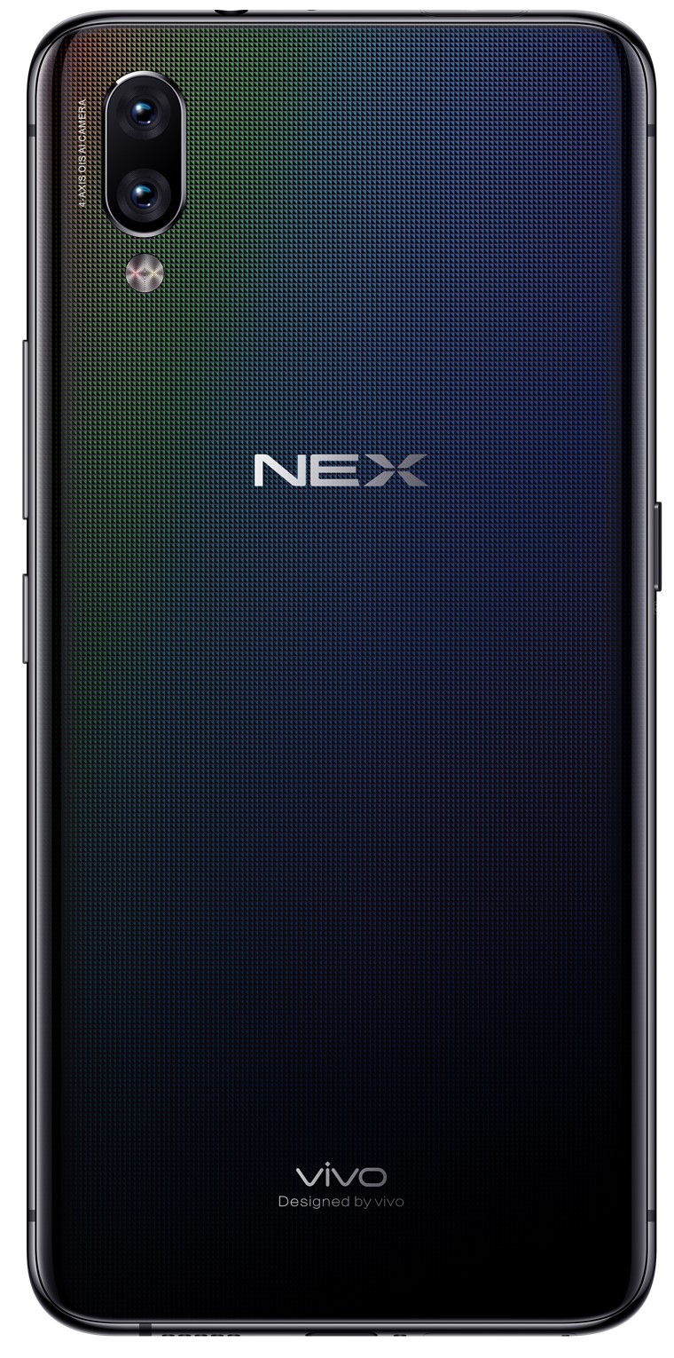 Vivo 1805 Nex LTE Dual sim black