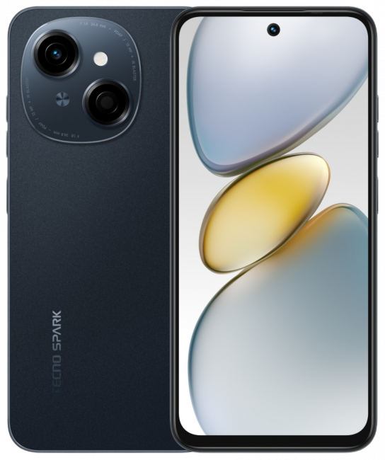 Изображение товара TECNO Spark Go 1 3/64 Гб Черный
