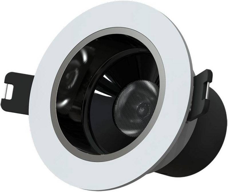 Yeelight Mesh Spotlight M2 YLTS04YL встраиваемый Black