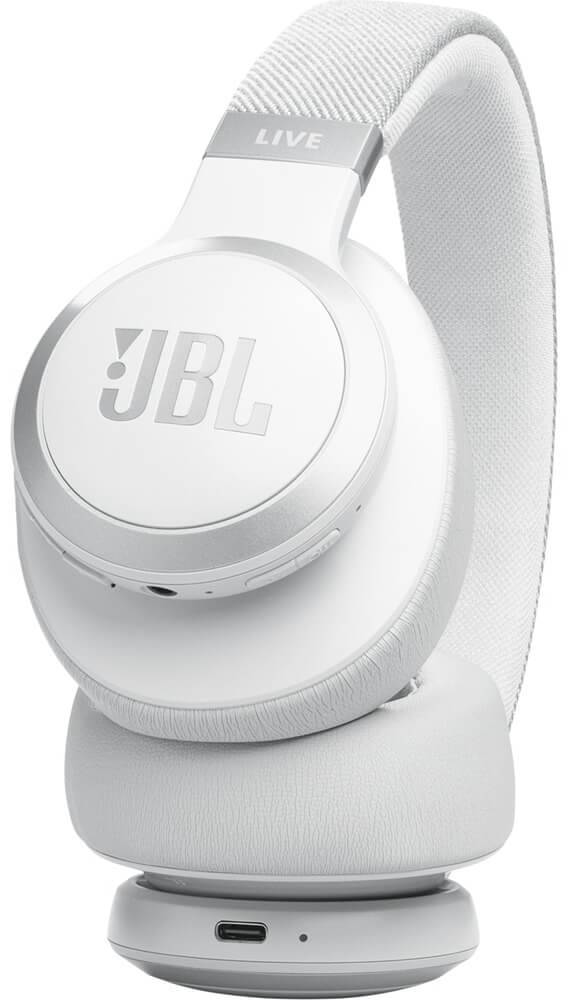 JBL LIVE 770NC Белые