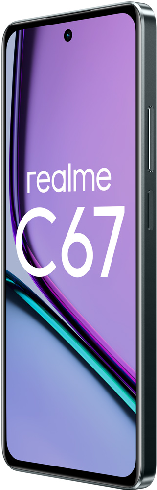 realme C67 8/256 Гб Черный