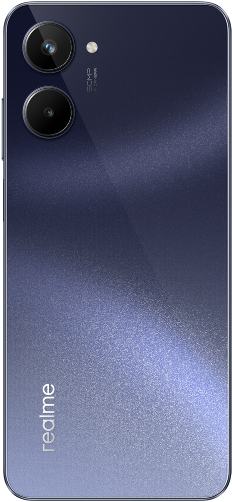 realme 10 8/256 Гб Черный