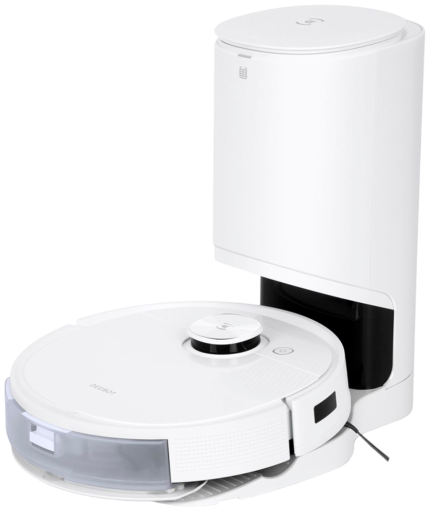 ECOVACS Floor Cleaning Robot DEEBOT T9+ RU Белый