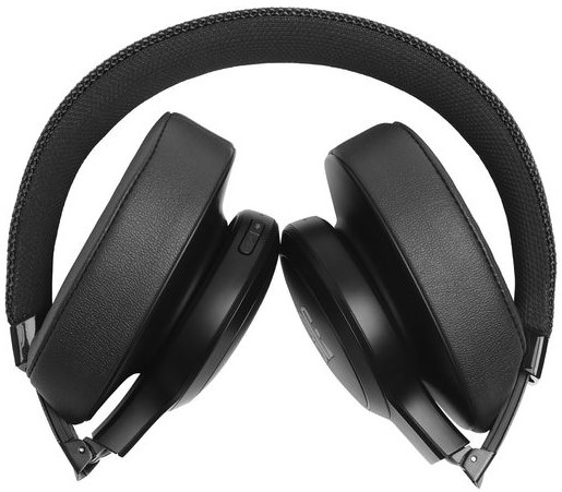 JBL Bluetooth LIVE500BTBLK накладные Black