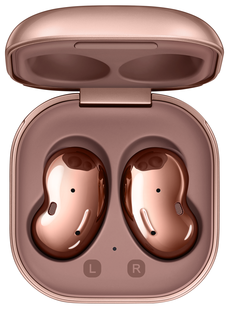 Samsung Galaxy Buds Live bronze (SM-R180NZNASER)