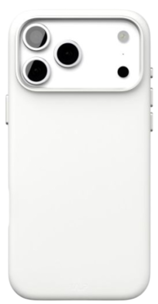 VLP Aster Pro Case с MagSafe для iPhone 17 Pro Max Белый