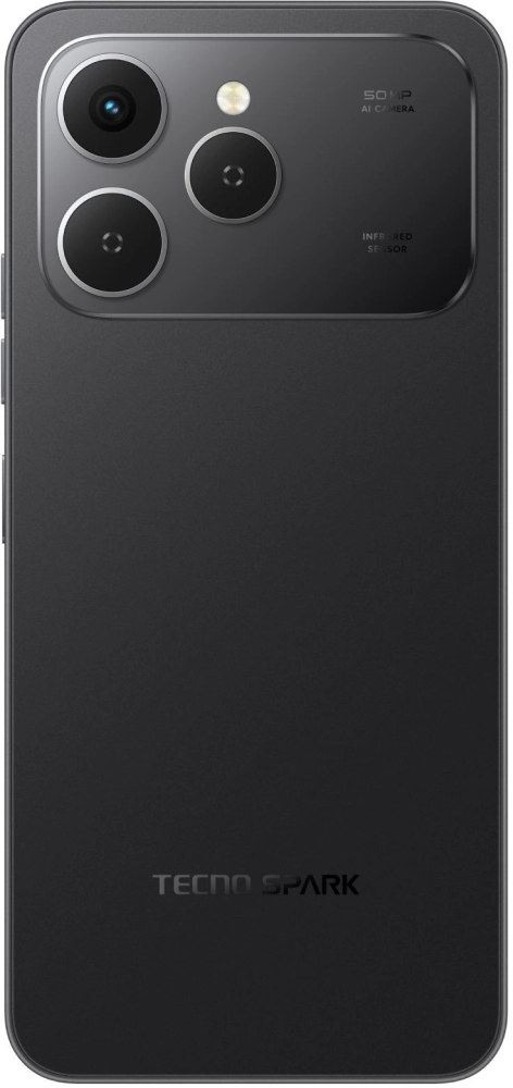TECNO Spark 40 8/256 Гб Черный
