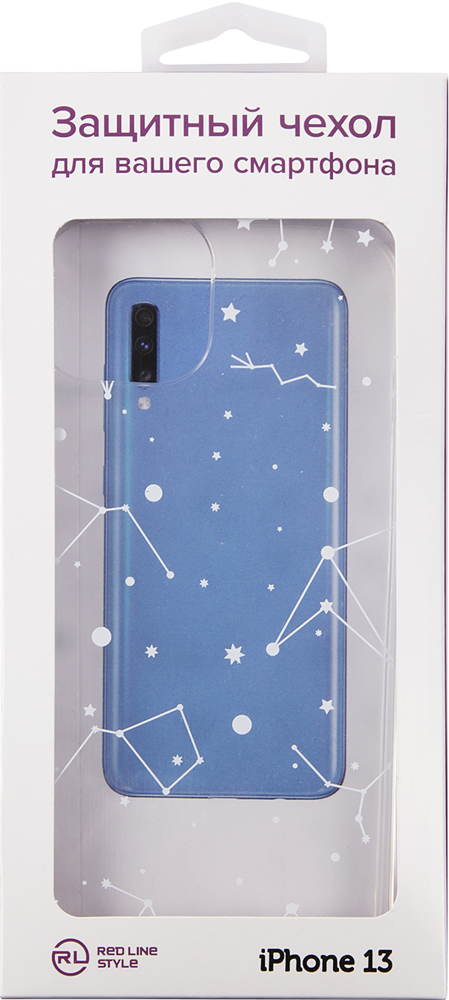 RedLine iPhone 13 принт Созвездие