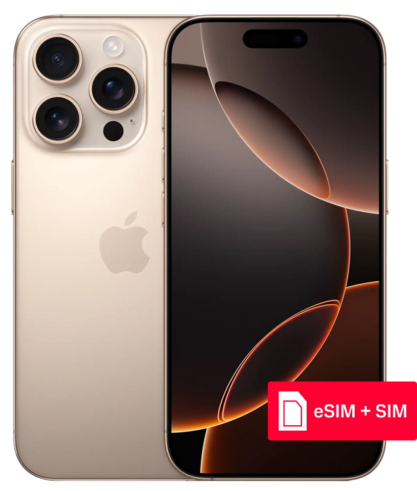 6.3" Смартфон Apple iPhone 16 Pro 128 ГБ — фото 1