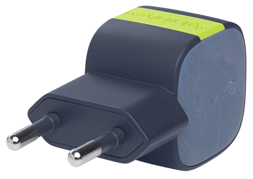 InfinityLab InstantCharger 20W Blue (ILINC20WBLUEU)