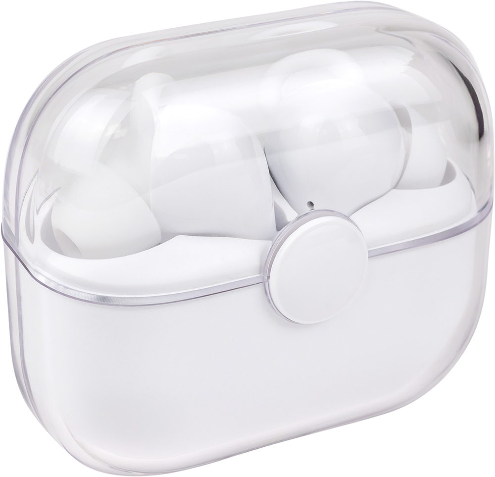 HIPER TWS Clarity Белые