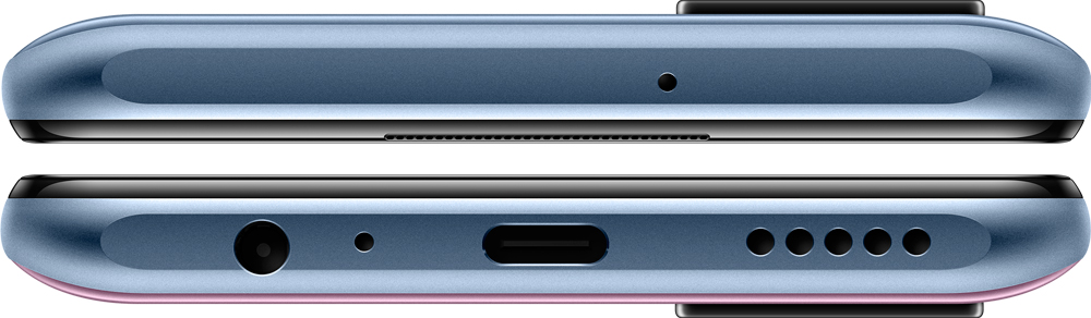 HONOR 10X Lite 4/128Gb Icelandic Frost