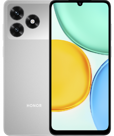 Изображение товара HONOR X5D plus 4/256 Гб Серебристый