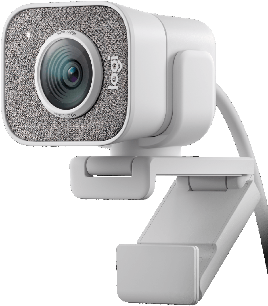 Logitech StreamCam White