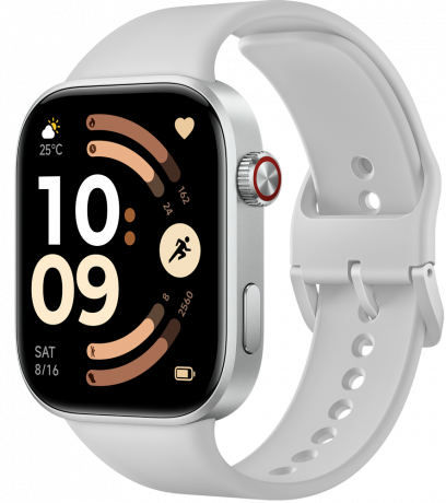 Изображение товара Xiaomi Redmi Watch 6 Серые Изображение товара Xiaomi Redmi Watch 6 Серые