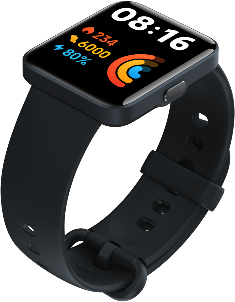 Xiaomi REDMI Watch 2 Lite Black