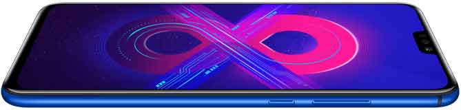 HONOR 8X 4/128Gb Phantom Blue