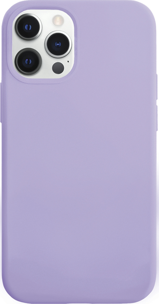 VLP iPhone 12/12 Pro liquid силикон Lavander