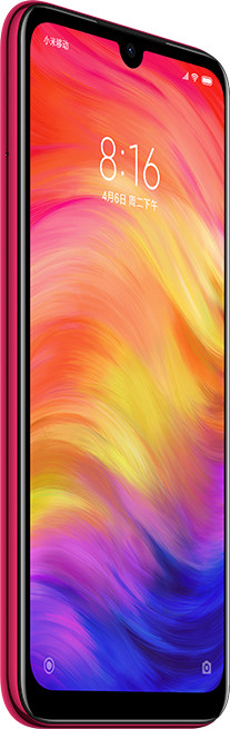 Xiaomi REDMI Note 7 4/64Gb Red