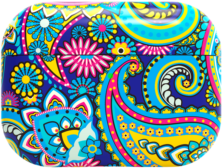 Deppa AirPods Pro Ornament Blue