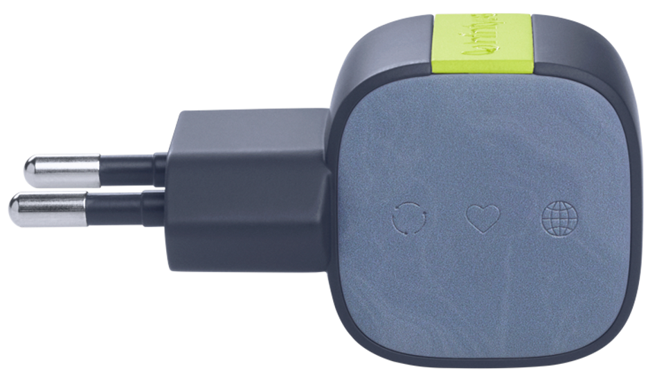 InfinityLab InstantCharger 20W Blue (ILINC20WBLUEU)