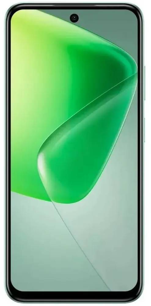 Infinix HOT 50i 6/128 Гб LTE Зеленый