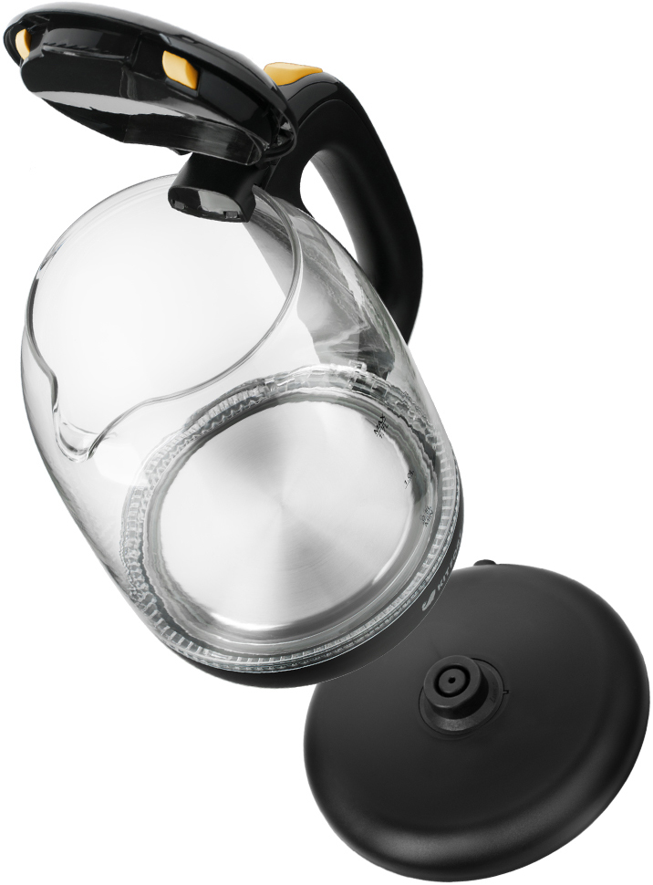 Kitfort КТ-625-4 желтый