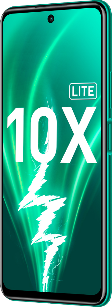 HONOR 10X Lite 4/128Gb Emerald Green