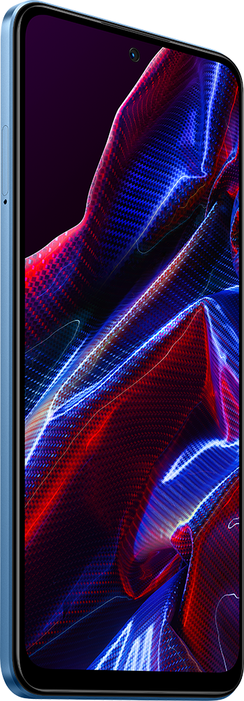 POCO X5 8/256Gb Голубой