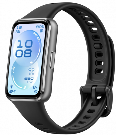 Изображение товара Умные часы HUAWEI Band 11 Черный