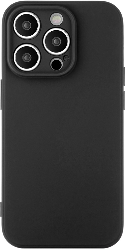 Rocket Sense для iPhone 14 Pro матовый Черный