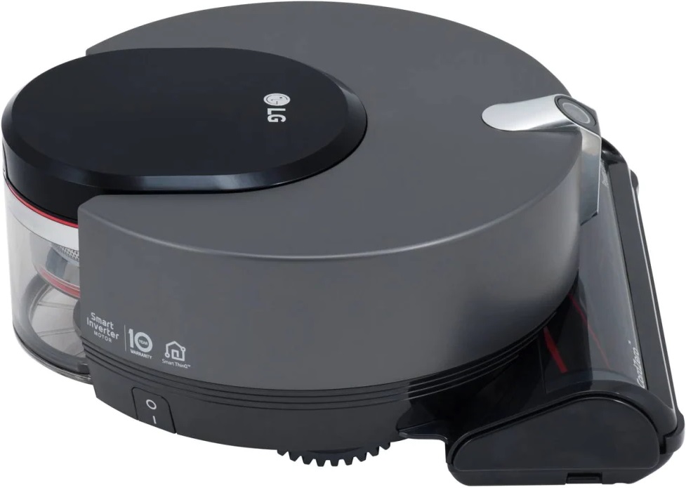 LG R9MASTER Dark Grey