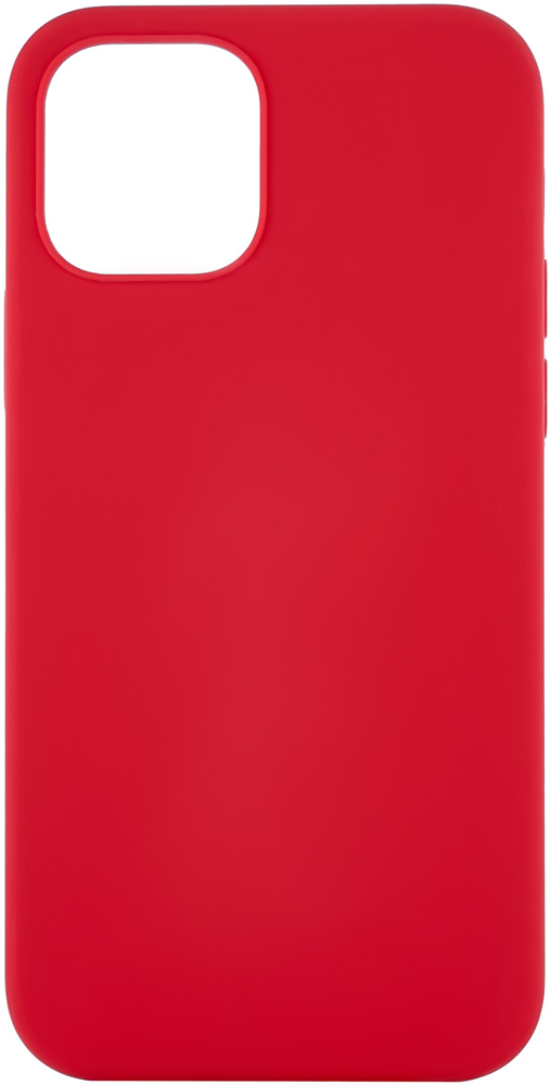 uBear iPhone 12 Pro Max liquid силикон Red